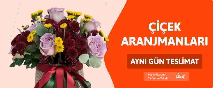 Cicek Aranjmanlari