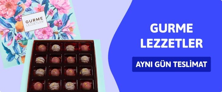 Gurme Lezzetler