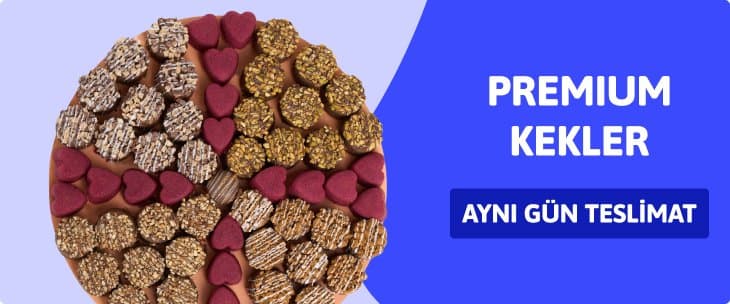 Premium Kekler